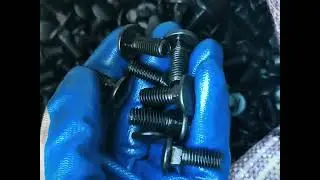 High Strength Carbon Steel Carriage Bolt丨#Fastener #Hardware #Bolt #Carriagebolt丨Aozhan Fasteners