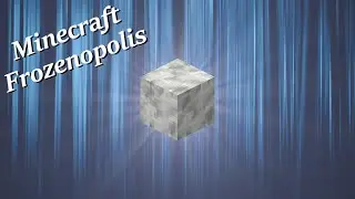 Calcite - Subzero - Minecraft Frozenopolis