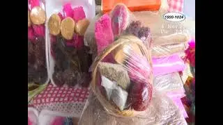 Mercado Huembes oferta productos para Purísimas con precios desde 5 córdobas