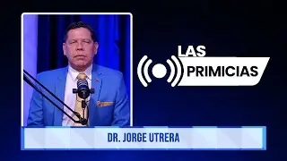 Dr. Jorge Utrera | Vicepresidente del Colegio de Abogados | Las Primicias