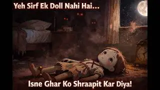 GHADI JAB SAANS LENE LAGI |new horror story|Story in hindi|Hindi kahani