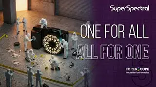 SuperSpectral: Один за всех и все за одного