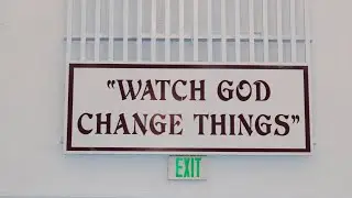 The Lilly Baptist Church Livestream- 