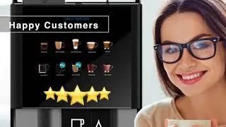 Coinadrink vending machine supplier and micro market specialists