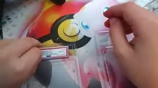 How to make fake psa 10 cards