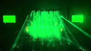 Slipknot 25th anniversary: Here Comes The Pain tour Amsterdam Ziggo dome 05-12-24