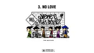 $unny Boi - NO LOVE ft. DEHAZE