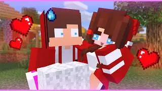 MAIZEN : Tricked by JJ’s Sister?! - Minecraft Animation JJ & Mikey