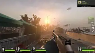 Left 4 Dead 2 Castlevania Musicmod