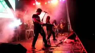 Silent Band - FOREVER ( Rockstorm 2010 Da Nang )