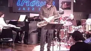 Rob Garcia 4 at the Iridium - Joe-Pye Weed