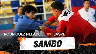 JASPE Miguel vs RODRIGUEZ PILLADO Imanol