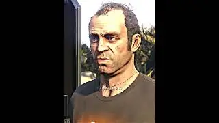 Trevor Gets Caught 😯😢 #gta #gta5 #grandtheftauto