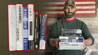 Майское обновление &mdash; Клинки, книги и пули &mdash; список для чтения