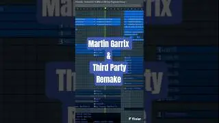 Martin Garrix & Third &equiv; Party - Carry You REMAKE #samplepack #edm #flstudio #serumpresets