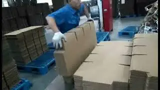 MWZ1620N Lead Edge Automatic Die Cutting Machine with Full Stripping Section