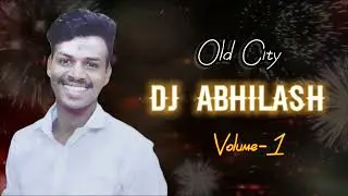 Old City Dj Abhilash New Song Volume-1 || Singer : Sai Kiran Gogikar || Dj Shabbir || V.R Event&rsquo;s