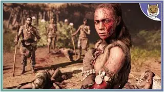 Can we survive the BEAUTIFUL but BRUTAL open world as a tribe?