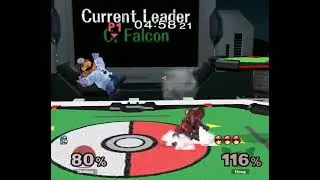 Zoctor's Office #10 - AM Bracket R5 &mdash; Mufasa ⟮Doc⟯ vs Hang ⟮Falcon⟯