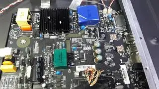 Led tvBacklight repairing permanent solution pcb TP MS338 PC821