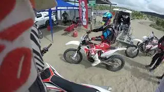 2020 Beta 480 RR - Demo Ride