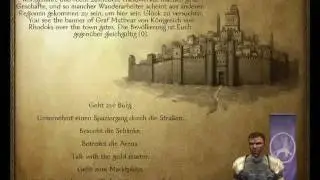 The Eagle and the Radiant Cross Walktrought Part 1