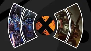 40K Fridays: Chaos Space Marines vs Black Templar