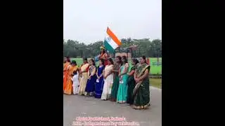 75 Independence Day Celebration @ Christ Jyoti School, Pathsala