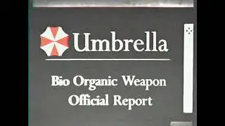 Arklay Facilities Experiments | The Raccoon City Tapes (Resident Evil Analog Horror)