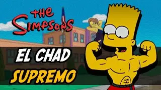 La INCREÍBLE VIDA AMOROSA de Bart Simpson