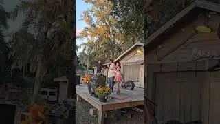 Церемония празднования 10-летия лагеря &laquo;Забытые Ангелы&raquo;