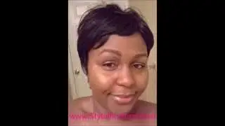 Wig Preview: NW04 by Isis Red Carpet Collection