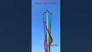 National Day 52 UAE🇦🇪 2/12/2023 #uae #dubai #nationalday #nationalday2023