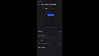 How To Change Chat Color on Signal (2023)