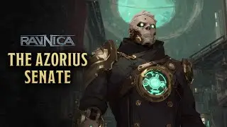 D&D Ravnica | The Azorius Senate | Dungeons and Dragons Campaign Setting Ep 2