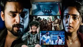 Forensic Movie Arunamshu Dev Crime Scene || Latest Telugu Movie Scenes || WOW TELUGU MOVIES