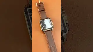OLEVS 9919 - Trendy, Mutifunctional Square Watch #olevswatch #trendyfashion #mensfashion #men