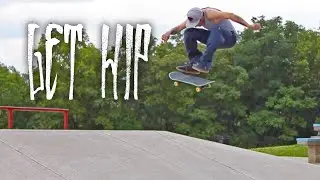 Penn Valley Skatepark-GET HIP