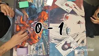 Vayu Turbo VS Twilight: Edison Format (Round 1)