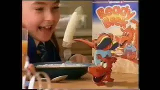 Ready Brek advert - Broadcast October 1994 (UK)
