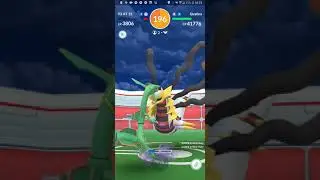Duo Giratina Origin - Dragon Tail / Dragon Pulse (Neutral Weather)