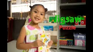 Puzzle Games Jigsaw for Kids | Old MacDonald Had A Farm & Finger Family