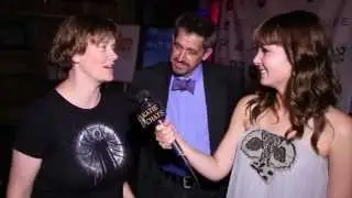 KATIE CHATS: YEAA , SUE MAYNARD & TIM RIDEOUT, TALK SHOW HOSTS, THE MIND REELS