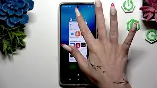 TECNO Spark 20 Pro &ndash; How to Open Apps in Split Screen View