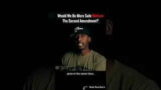 Would We Be More Safe Without The Second Amendment?