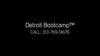Detroit Bootcamp&trade; I Visit DetroitFitnessBootcamp.com