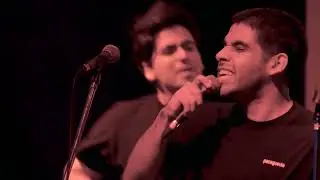 Warren 'Peste A Derrota' Vivo en Rollercoaster @ Polo Cultural 1040 2023.01.21
