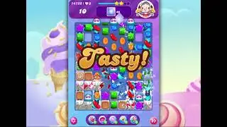 Candy Crush Saga Level 14732
