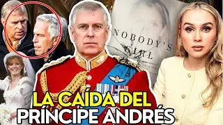 El Escándalo Que La Realeza No Pudo Ocultar: El Caso del Príncipe Andrew