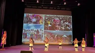Medley of shalalala,golden  song,soda pop and apt song in FOG sankranthi event 2026